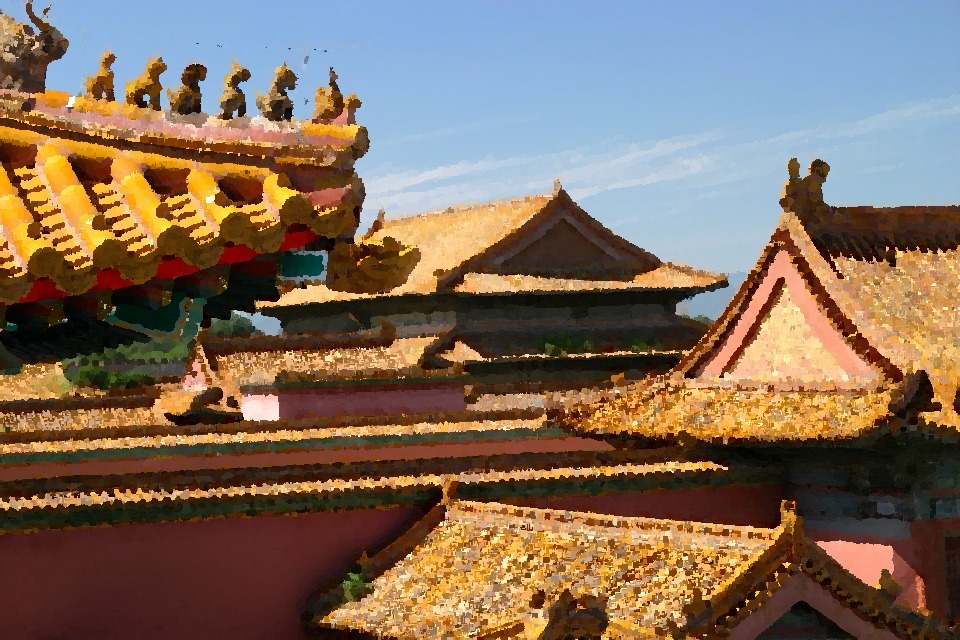Forbidden City